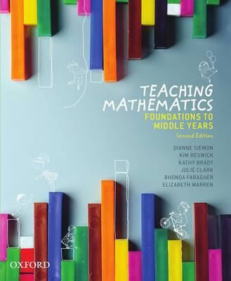 Book cover for Teaching Mathematics