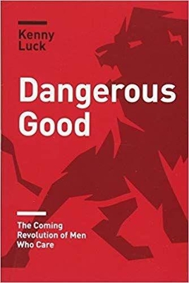 Book cover for Dangerous Good