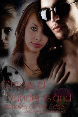 Book cover for Ghosts of Thunder Island II - Standing on the Edge