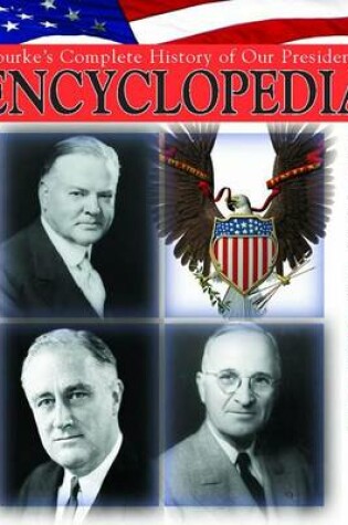 Cover of President Encyclopedia 1929-1953