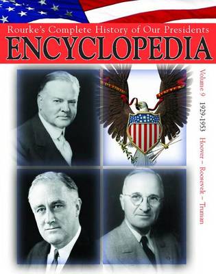 Book cover for President Encyclopedia 1929-1953