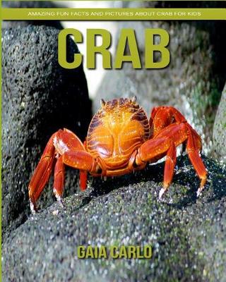 Book cover for Crab
