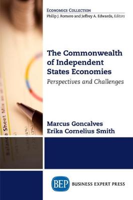 Book cover for The Commonwealth of Independent States Economies