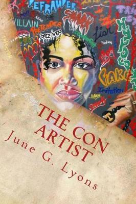 Book cover for The Con Artist
