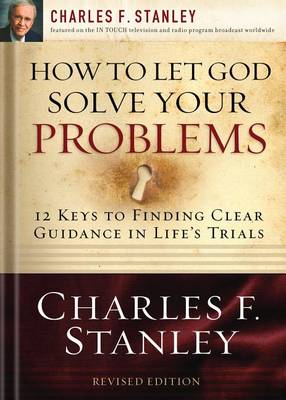 Book cover for How to Let God Solve Your Problems