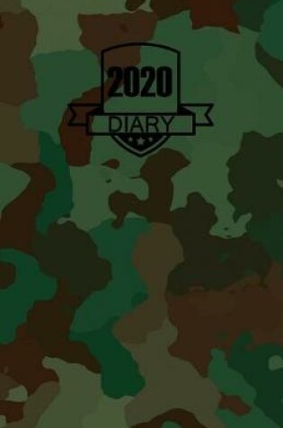 Cover of 2020 Diary