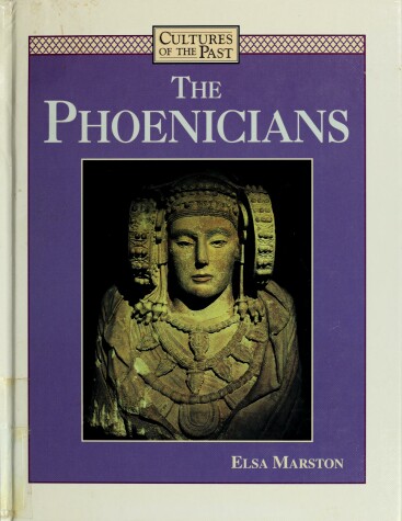 Book cover for The Phoenicians