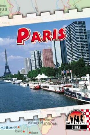 Cover of Paris eBook