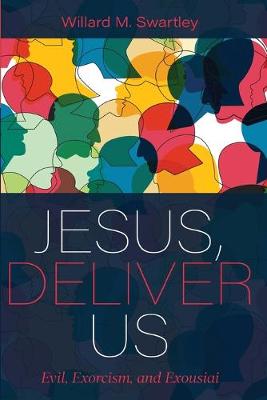 Book cover for Jesus, Deliver Us