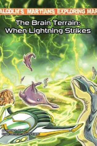 Cover of The Brain Terrain: When Lightning Strikes