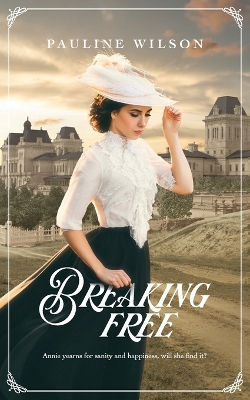 Book cover for Breaking Free