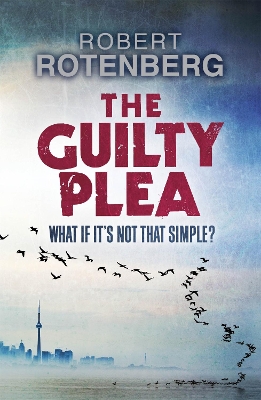 Book cover for The Guilty Plea