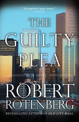 Book cover for The Guilty Plea