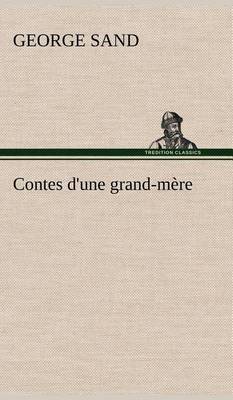 Book cover for Contes d'une grand-mère