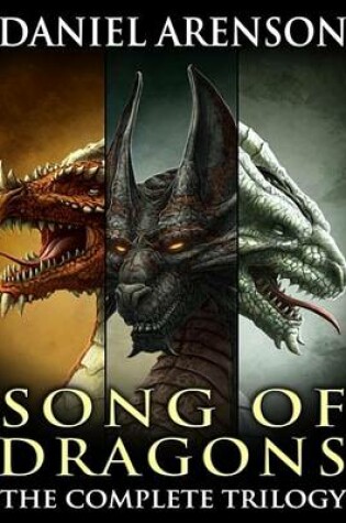 Cover of Song of Dragons