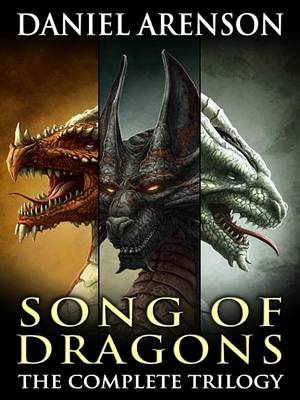 Book cover for Song of Dragons
