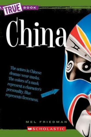 Cover of China