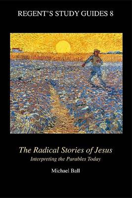 Book cover for The Radical Stories of Jesus