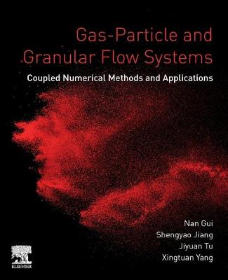 Book cover for Gas-Particle and Granular Flow Systems