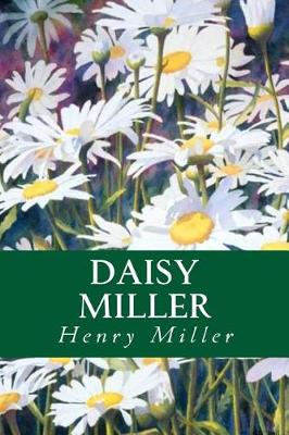 Book cover for Daisy Miller