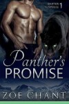 Book cover for Panther's Promise
