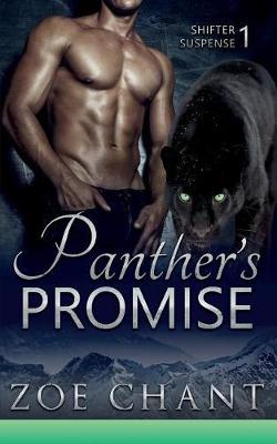 Book cover for Panther's Promise
