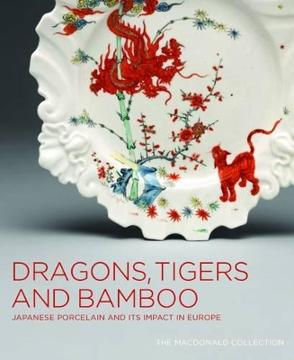 Book cover for Dragons, Tigers and Bamboo