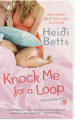 Book cover for Knock Me for a Loop