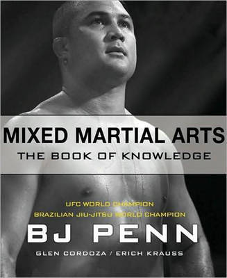 Book cover for Mixed Martial Arts