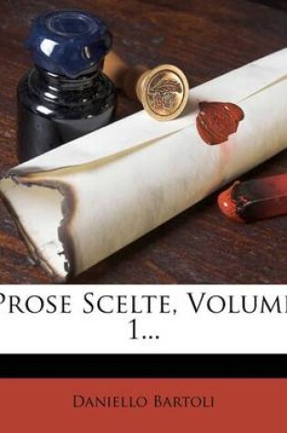 Cover of Prose Scelte, Volume 1...