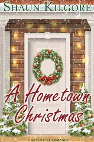 Cover of A Hometown Christmas