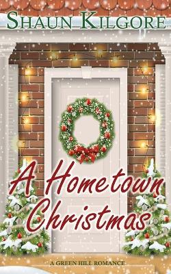 Book cover for A Hometown Christmas