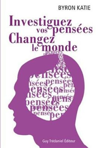 Cover of Investiguez Vos Pensees, Changez Le Monde