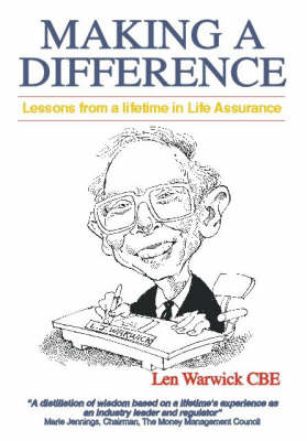 Cover of Making a Difference