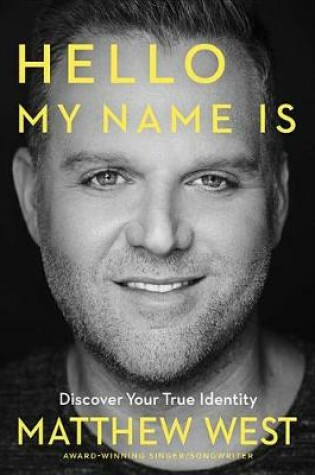 Cover of Hello, My Name Is