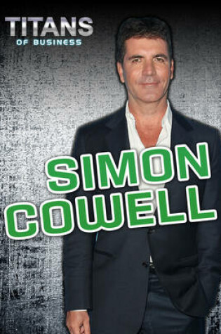 Cover of Simon Cowell