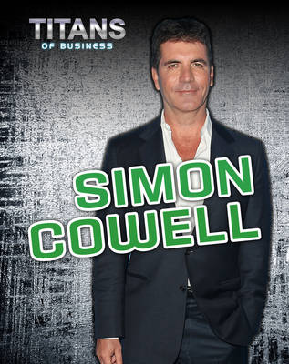 Cover of Simon Cowell