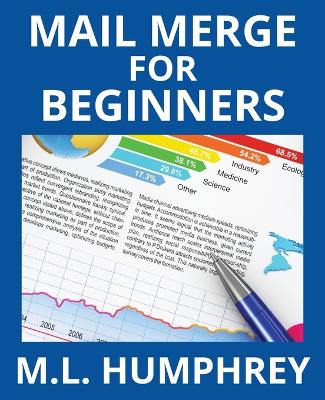 Book cover for Mail Merge for Beginners