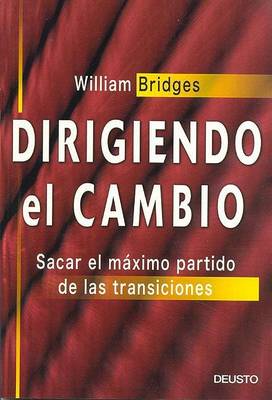 Book cover for Dirigiendo el Cambio