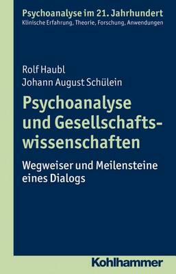 Cover of Psychoanalyse Und Gesellschaftswissenschaften