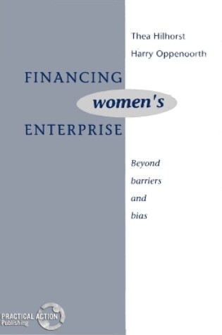 Cover of Financing Women's Enterprise