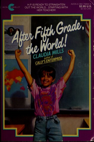 Cover of After the Fifth Grade, the World