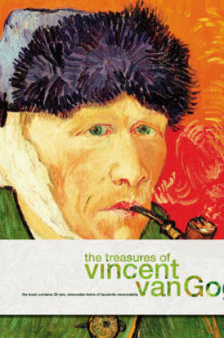 Cover of Treasures of Van Gogh