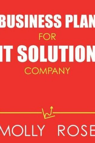 Cover of Business Plan For It Solution Company