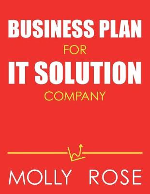 Book cover for Business Plan For It Solution Company