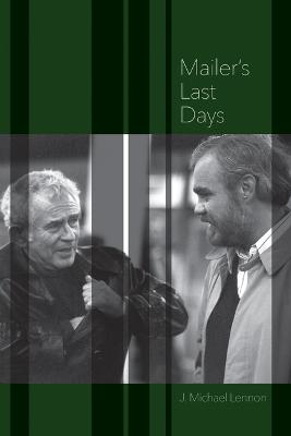 Book cover for Mailer's Last Days