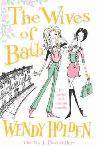 Cover of The Wives of Bath