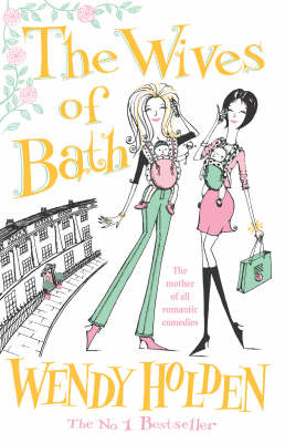 Book cover for The Wives of Bath