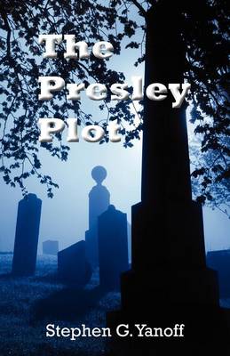Book cover for The Presley Plot