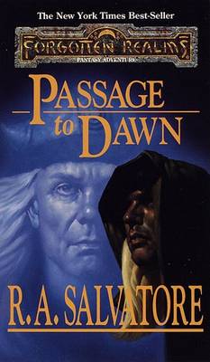 Book cover for Passage to Dawn